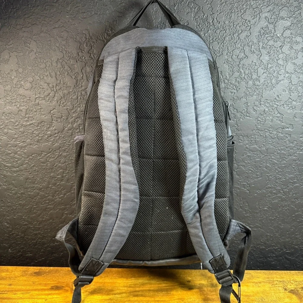 Nike Brasilia BA5329 Navy Blue Polyester Training Backpack‎ Unisex OS